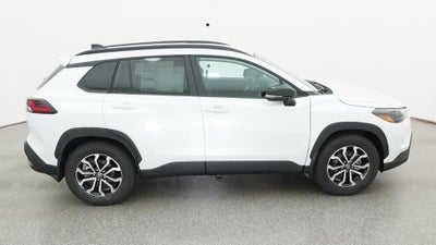 2026 Toyota Corolla Cross Hybrid Hybrid SE