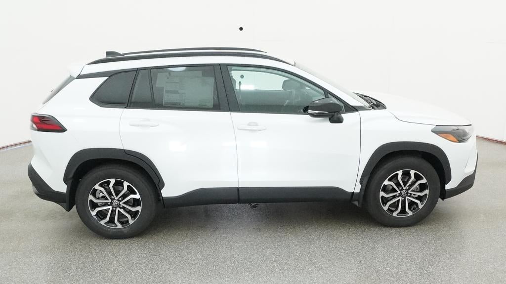 2026 Toyota Corolla Cross Hybrid Hybrid SE