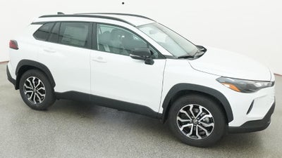 2026 Toyota Corolla Cross Hybrid Hybrid SE