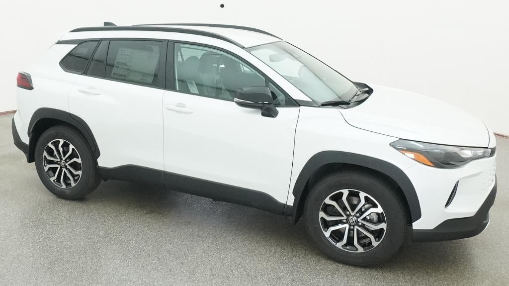 2026 Toyota Corolla Cross Hybrid Hybrid SE