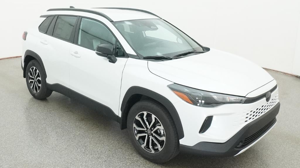 2026 Toyota Corolla Cross Hybrid Hybrid SE