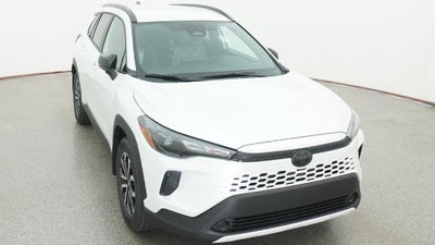 2026 Toyota Corolla Cross Hybrid Hybrid SE