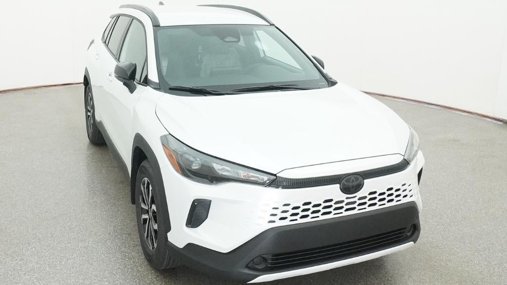 2026 Toyota Corolla Cross Hybrid Hybrid SE