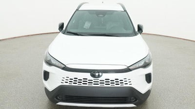 2026 Toyota Corolla Cross Hybrid Hybrid SE