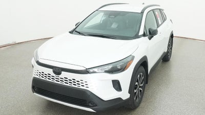 2026 Toyota Corolla Cross Hybrid Hybrid SE