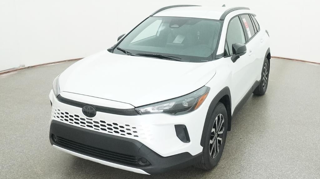 2026 Toyota Corolla Cross Hybrid Hybrid SE