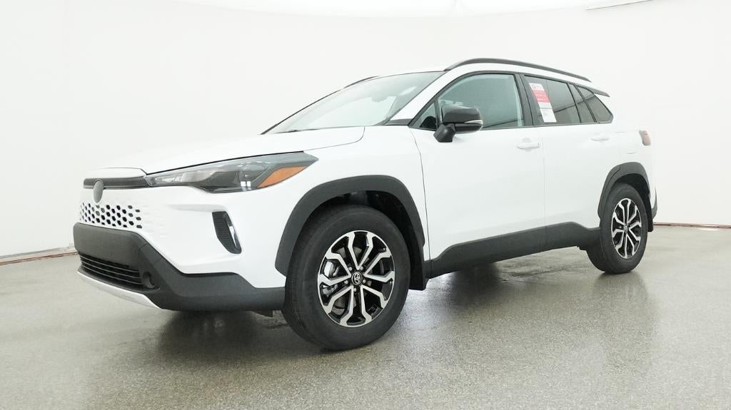 2026 Toyota Corolla Cross Hybrid Hybrid SE