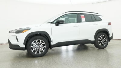 2026 Toyota Corolla Cross Hybrid Hybrid SE