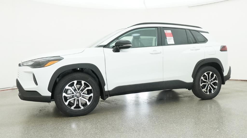 2026 Toyota Corolla Cross Hybrid Hybrid SE