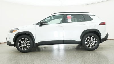 2026 Toyota Corolla Cross Hybrid Hybrid SE