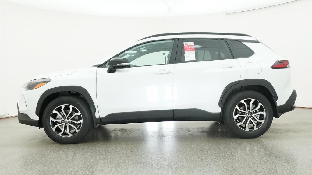 2026 Toyota Corolla Cross Hybrid Hybrid SE