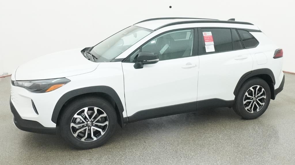 2026 Toyota Corolla Cross Hybrid Hybrid SE