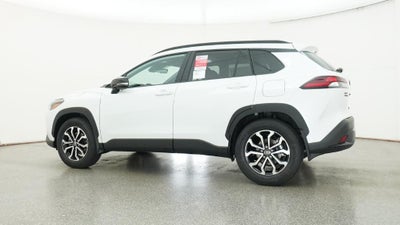 2026 Toyota Corolla Cross Hybrid Hybrid SE