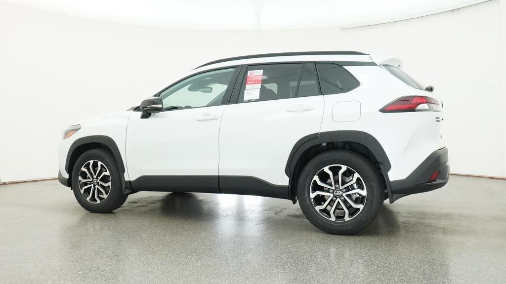 2026 Toyota Corolla Cross Hybrid Hybrid SE