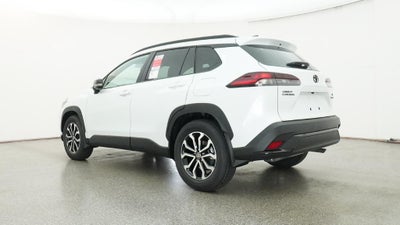 2026 Toyota Corolla Cross Hybrid Hybrid SE