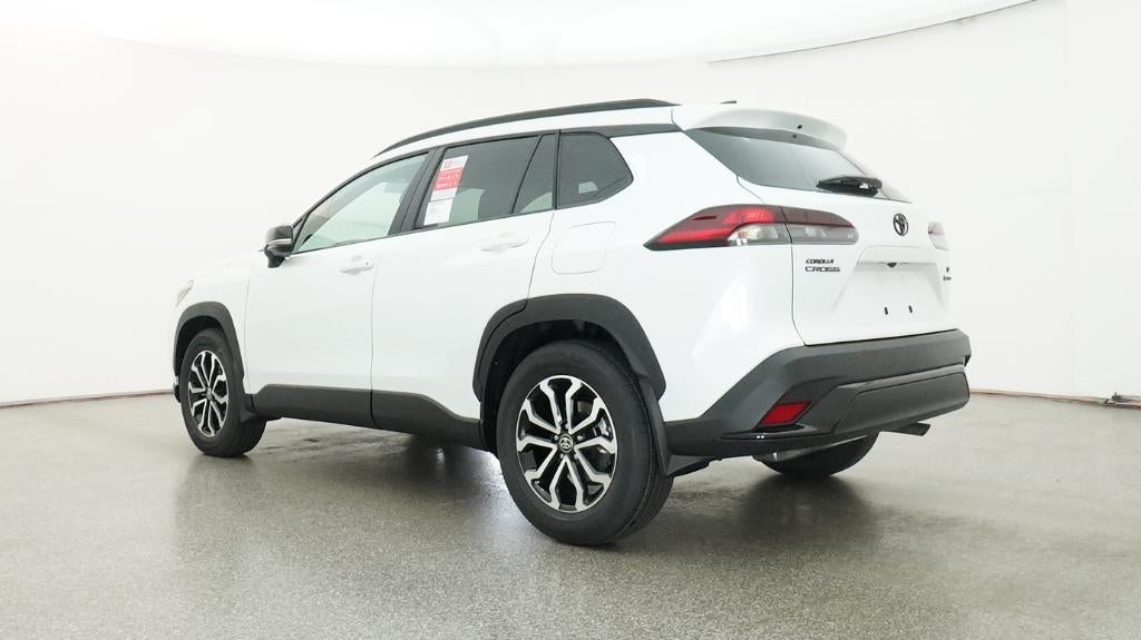 2026 Toyota Corolla Cross Hybrid Hybrid SE