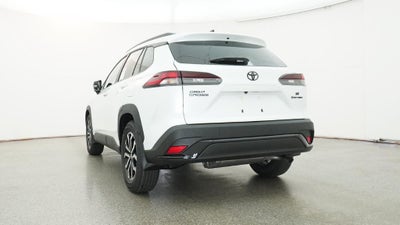 2026 Toyota Corolla Cross Hybrid Hybrid SE