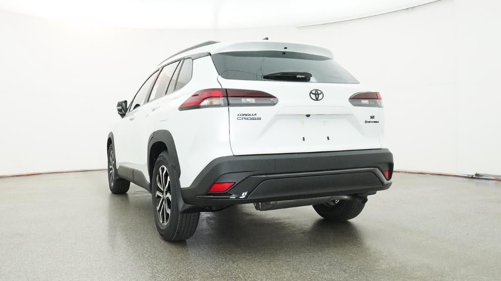 2026 Toyota Corolla Cross Hybrid Hybrid SE