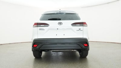 2026 Toyota Corolla Cross Hybrid Hybrid SE