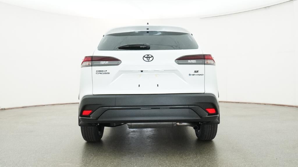 2026 Toyota Corolla Cross Hybrid Hybrid SE