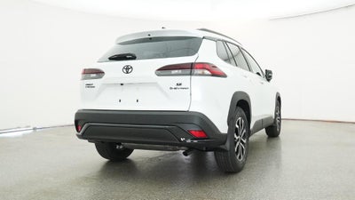 2026 Toyota Corolla Cross Hybrid Hybrid SE