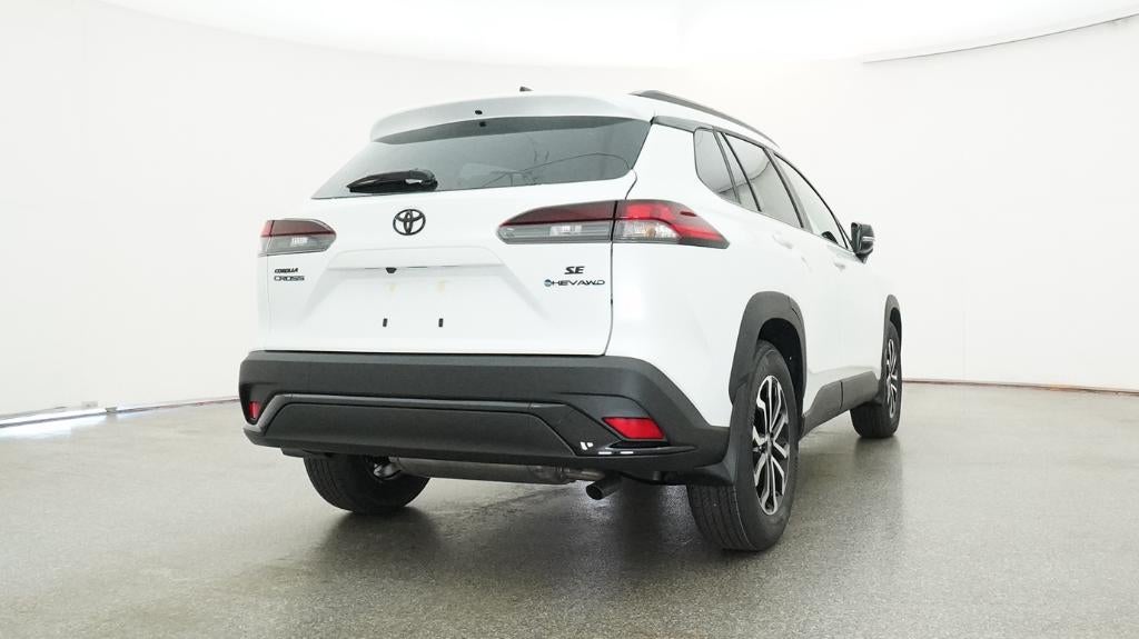 2026 Toyota Corolla Cross Hybrid Hybrid SE