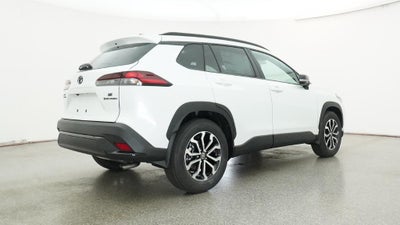 2026 Toyota Corolla Cross Hybrid Hybrid SE