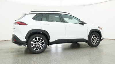 2026 Toyota Corolla Cross Hybrid Hybrid SE