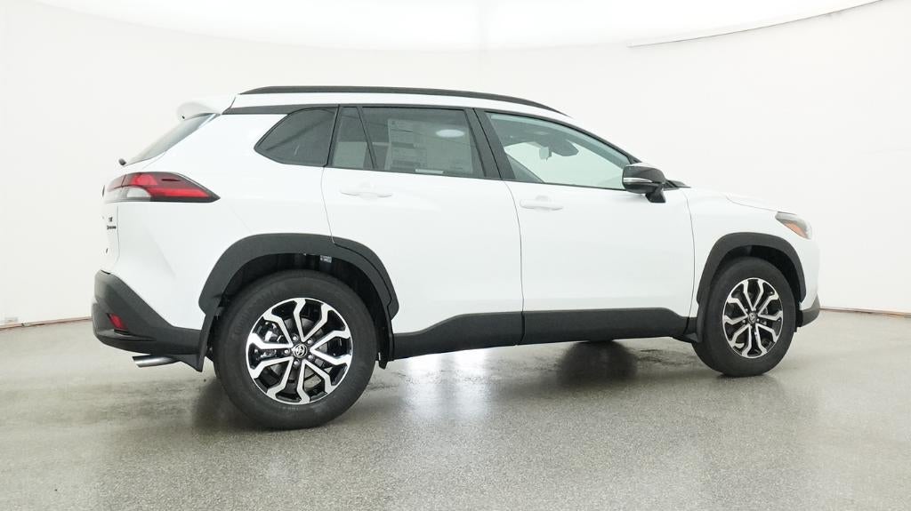 2026 Toyota Corolla Cross Hybrid Hybrid SE