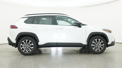 2026 Toyota Corolla Cross Hybrid Hybrid SE