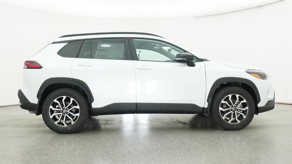 2026 Toyota Corolla Cross Hybrid Hybrid SE