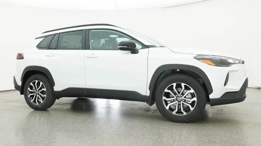 2026 Toyota Corolla Cross Hybrid Hybrid SE