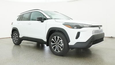 2026 Toyota Corolla Cross Hybrid Hybrid SE