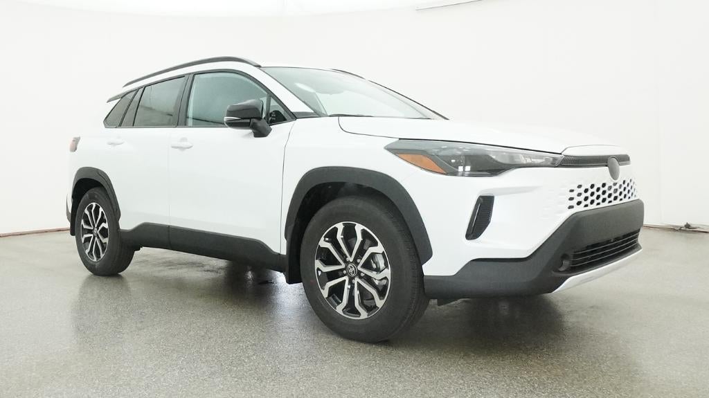 2026 Toyota Corolla Cross Hybrid Hybrid SE