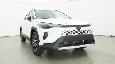 2026 Toyota Corolla Cross Hybrid Hybrid SE