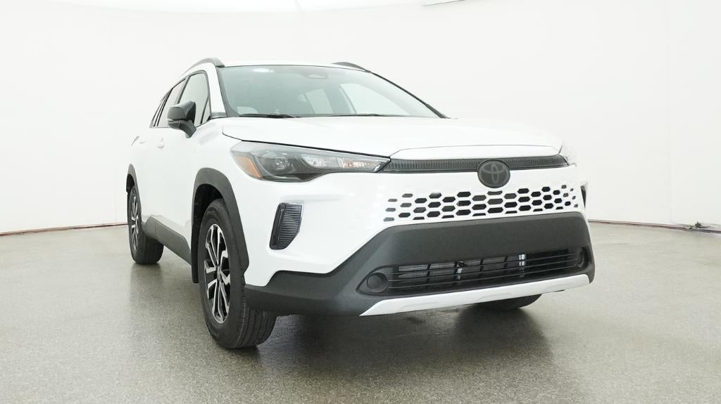 2026 Toyota Corolla Cross Hybrid Hybrid SE