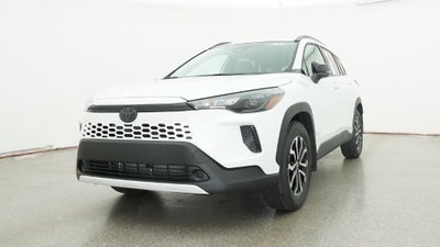 2026 Toyota Corolla Cross Hybrid Hybrid SE