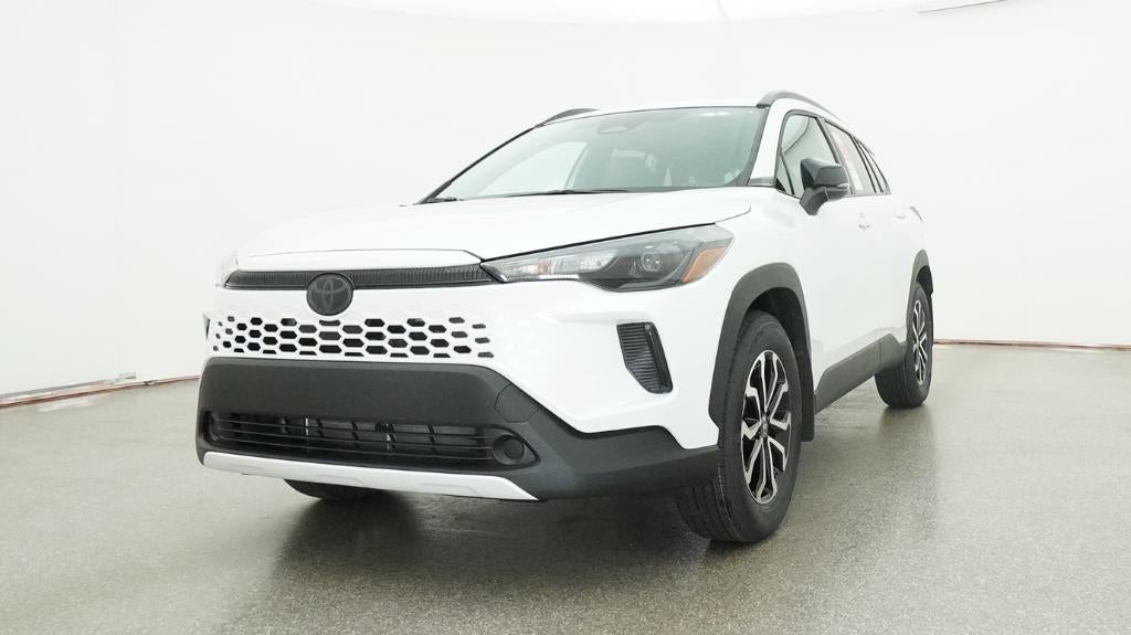 2026 Toyota Corolla Cross Hybrid Hybrid SE