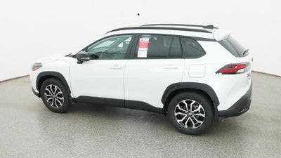 2026 Toyota Corolla Cross Hybrid Hybrid SE