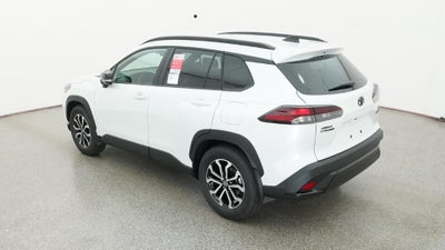 2026 Toyota Corolla Cross Hybrid Hybrid SE