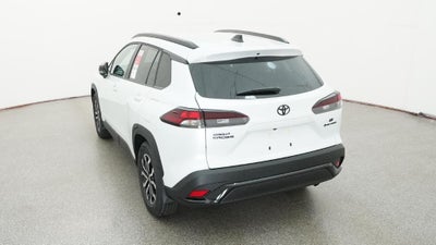 2026 Toyota Corolla Cross Hybrid Hybrid SE