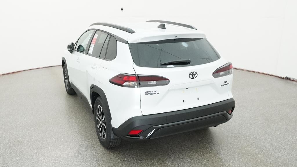 2026 Toyota Corolla Cross Hybrid Hybrid SE