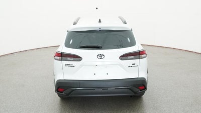 2026 Toyota Corolla Cross Hybrid Hybrid SE