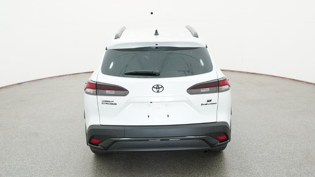 2026 Toyota Corolla Cross Hybrid Hybrid SE