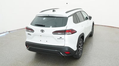 2026 Toyota Corolla Cross Hybrid Hybrid SE