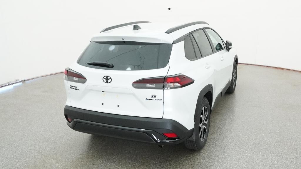 2026 Toyota Corolla Cross Hybrid Hybrid SE