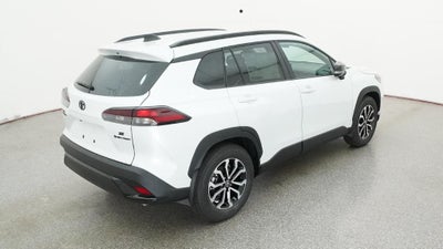 2026 Toyota Corolla Cross Hybrid Hybrid SE