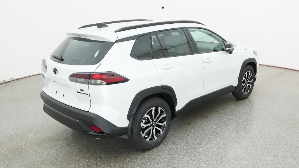 2026 Toyota Corolla Cross Hybrid Hybrid SE