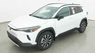 2026 Toyota Corolla Cross Hybrid Hybrid SE