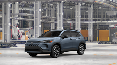 2026 Toyota Corolla Cross Hybrid Hybrid SE